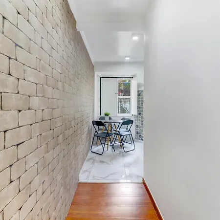 Appartement Liberty Duplex *