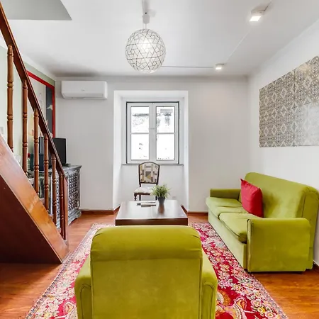 Apartment Liberty Duplex