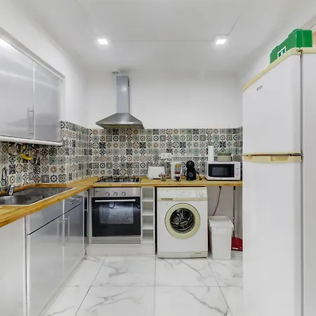 Liberty Duplex ליסבון