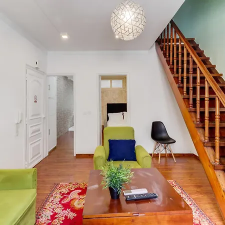 דירה Liberty Duplex *