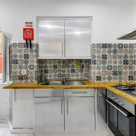 דירה Liberty Duplex ליסבון