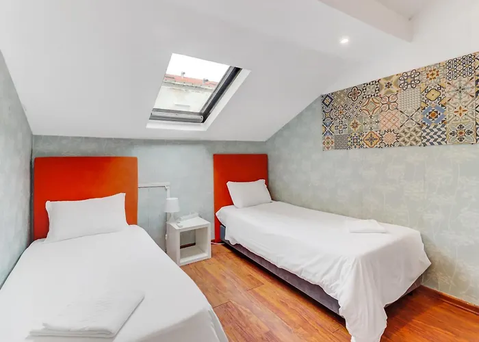 Liberty Duplex 公寓 Lisboa
