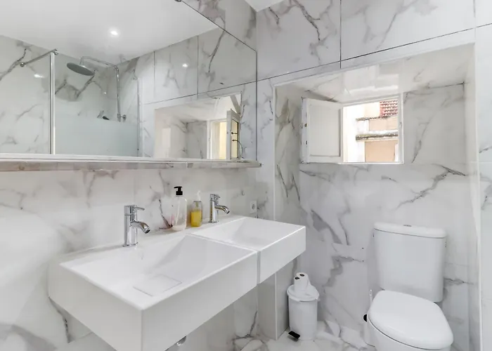 Διαμέρισμα Liberty Duplex Lisboa