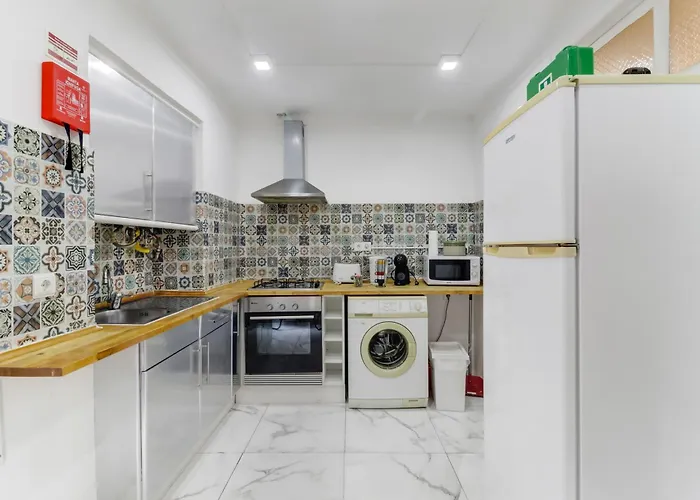 Liberty Duplex Lisboa