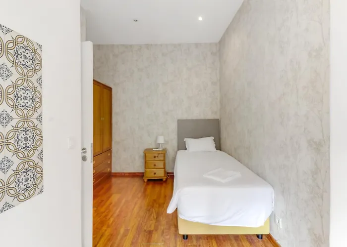 Διαμέρισμα Liberty Duplex *