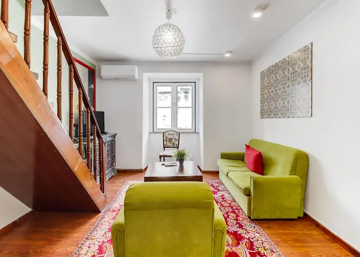 Διαμέρισμα Liberty Duplex