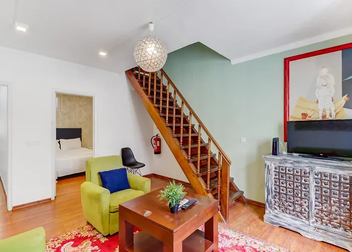 Liberty Duplex Διαμέρισμα *