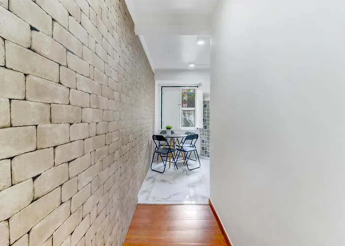 Διαμέρισμα Liberty Duplex *