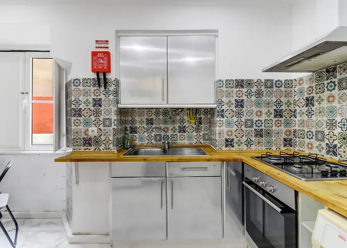 Διαμέρισμα Liberty Duplex Lisboa