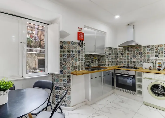 Liberty Duplex * Lisboa